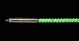 GREEN LED BUGGY WHIP® by Buggy Whip