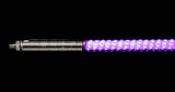 Pink LED BUGGY WHIP® by Buggy Whip
