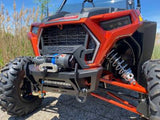 EMP Polaris RZR "Stubby" Front Winch Bumper