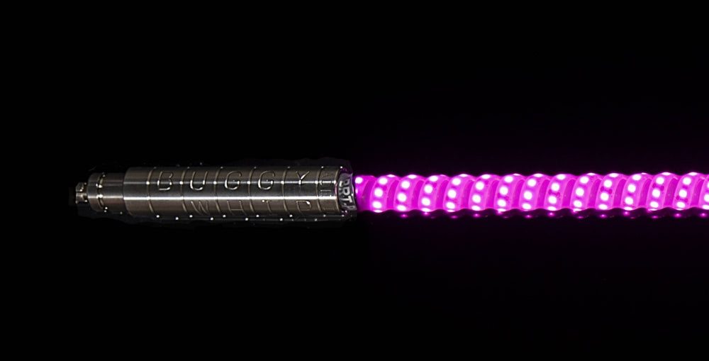 ほぼ未使用‼️ローマピンクLEDライト‼️早い者勝ち❗️ロマピンク HOT PINK LED BUGGY WHIP® by Buggy Whip – Pro UTV Parts