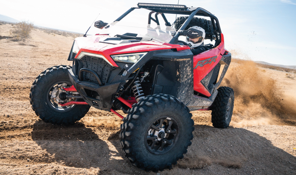RZR PRO XP STREET LEGAL KIT WITH ACCENT TURN SIGNAL HEADLIGHTS BY RYCO
