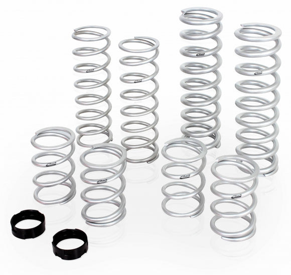 Eibach PRO-UTV - Stage 3 Performance Spring System (Set of 8 Springs) CAN-AM Maverick Turbo 4-Seat 2015-2016