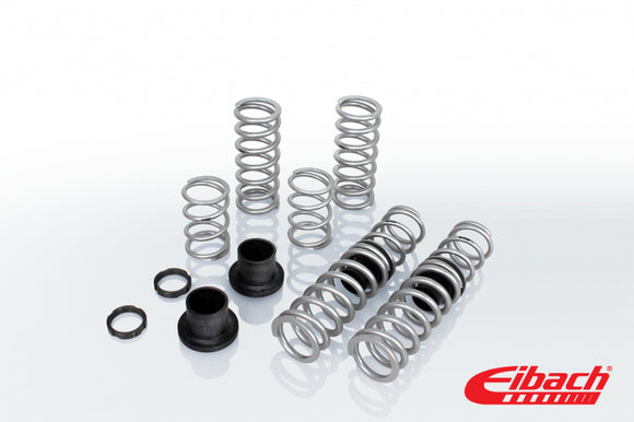 PRO-UTV - Stage 2 Performance Spring System (Set of 8 Springs) POLARIS RZR XP 900 | For models w/rear trailing arm suspension. by Eibach