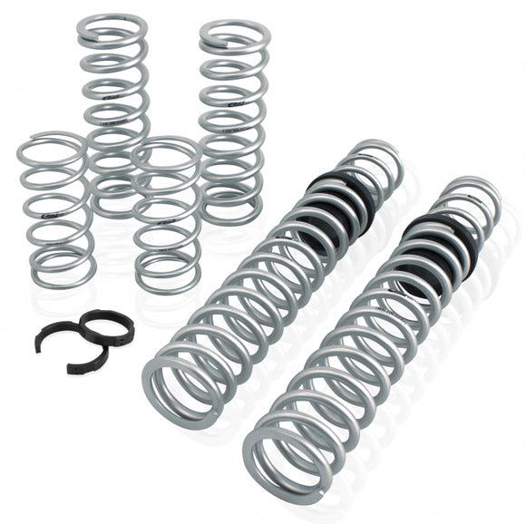PRO-UTV - Stage 2 Performance Spring System (Set of 8 Springs) POLARIS RZR S 900 | Fox | For models w/Dual A-arm suspension by Eibach