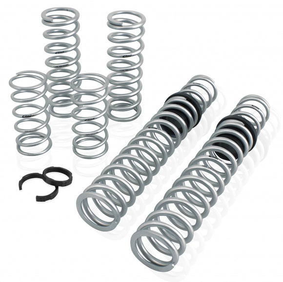 PRO-UTV - Stage 3 Performance Spring System (Set of 8 Springs) POLARIS RZR 900 | Fox | For models w/Dual A-arm suspension by Eibach