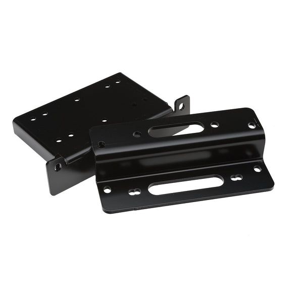 Viper UTV Winch Mount Plate - Kawasaki Teryx