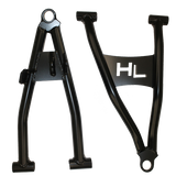 Front Forward Upper & Lower Control Arms Polaris Ranger XP 1000 by Highlifter