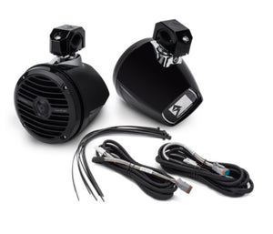 Add-on Rear Speaker Kit for use with YXZ-STAGE2 and YXZ-STAGE3 Kits by Rockford Fosgate
