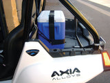 Cargo Mounting System For Coolers / Cargo Boxes - by Axia Alloys