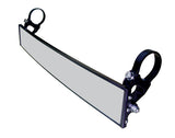 17″ Wide Panoramic Rearview Mirror – 1.5″ Arms by Axia Alloys