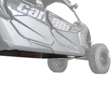 Can Am Maverick X3 Max UHMW Skid Plate - by Factory UTV