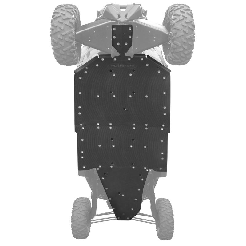 Can Am Maverick X3 Max UHMW Skid Plate - by Factory UTV – Pro UTV