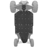 Can Am Maverick X3 Max UHMW Skid Plate - by Factory UTV