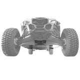 Can Am Maverick X3 Max UHMW Skid Plate - by Factory UTV