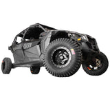 Can Am Maverick X3 Max UHMW Skid Plate - by Factory UTV