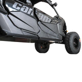 Can Am Maverick X3 Max UHMW Skid Plate - by Factory UTV