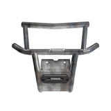 Thumper Fab Maverick X3 Front Winch Bumper & Bulkhead
