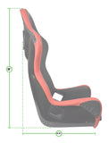 ALPHA COMPOSITE SEAT by PRP