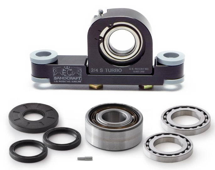 Sandcraft - Noise B-Gone Kit 2016 XP TURBO – Pro UTV Parts