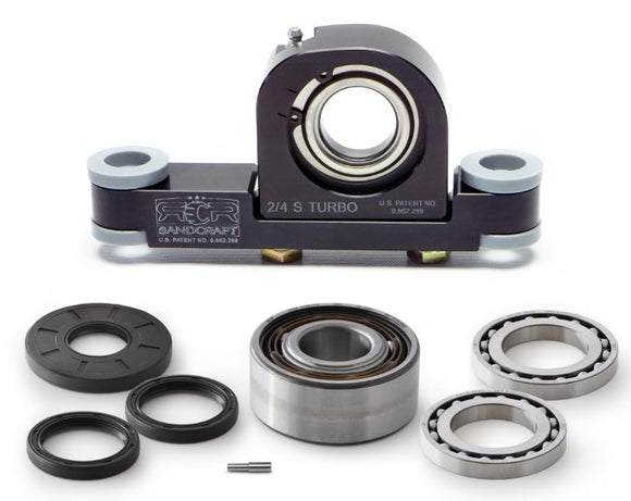 Sandcraft - Noise B-Gone Kit 2016 XP TURBO