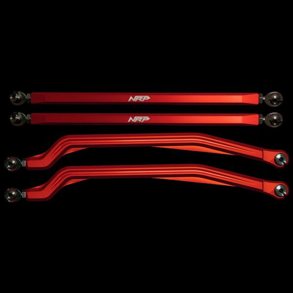 NRP RZR XP900 Billet High Clearance Radius Rods by NRP