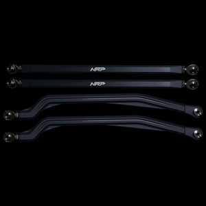 RZR RS1 Billet High Clearance Radius Rods by NRP