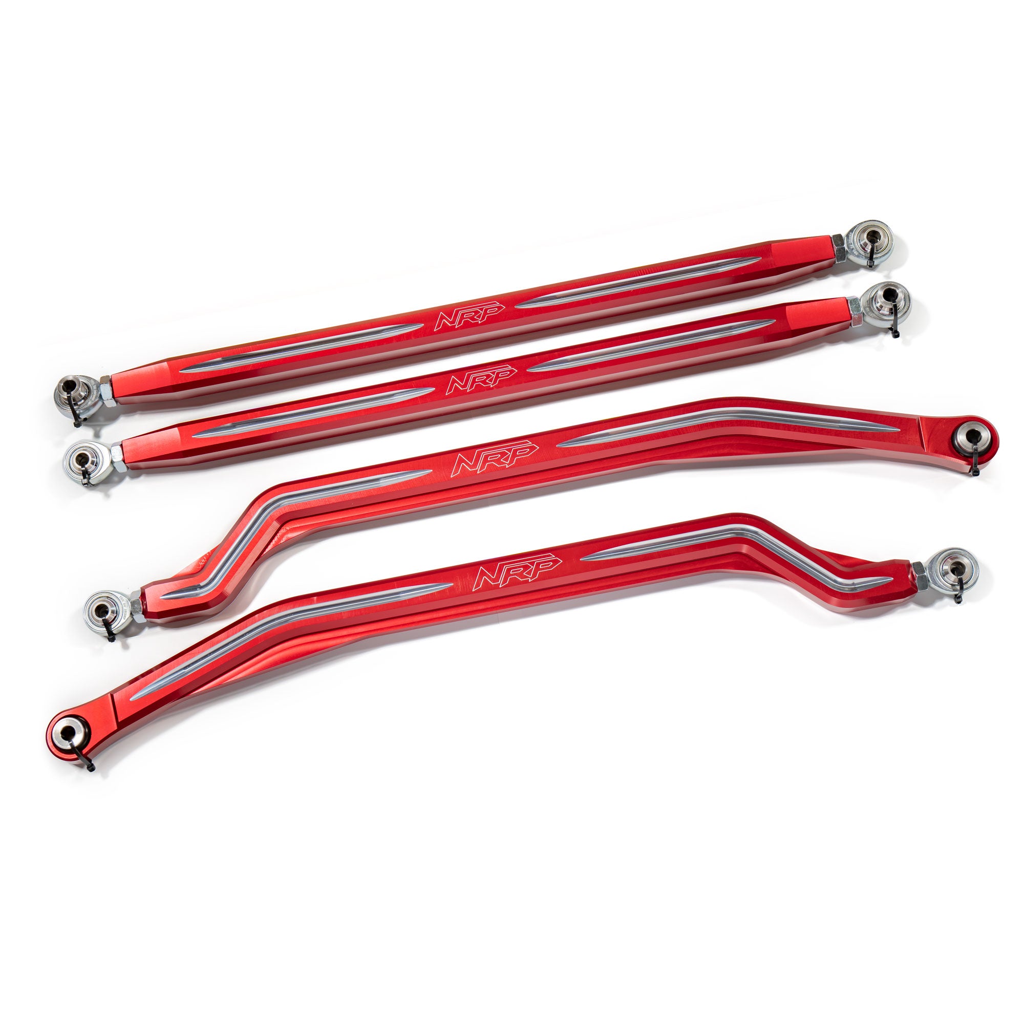 NRP RZR XP Turbo S Billet High Clearance Radius Rods – Pro UTV Parts