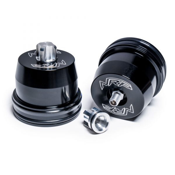 ドッッヒャ～～‼️‼️ JCRACING Fox 2.5 Nitrogen Caps