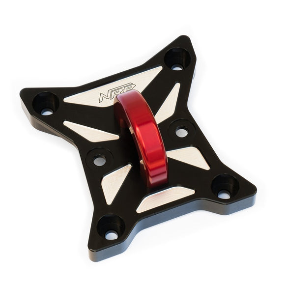 Open Box Sale NRP CAN-AM X3 REAR D-RING PLATE