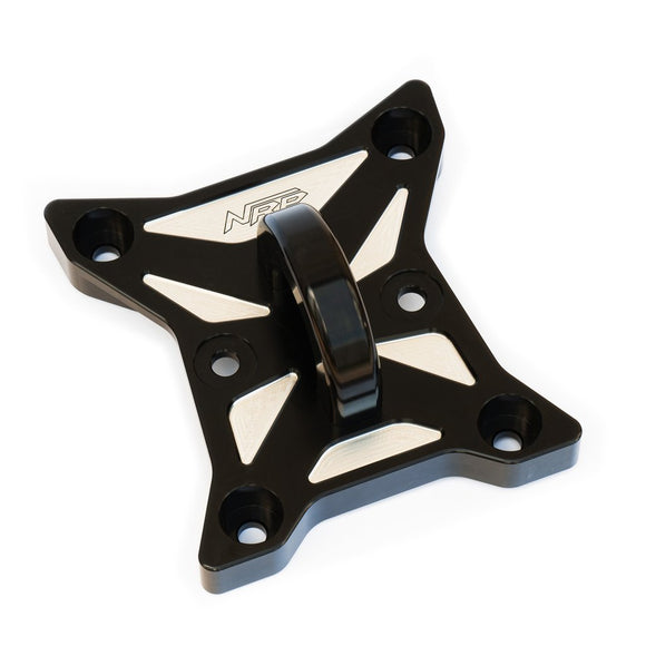 NRP CAN-AM X3 REAR D-RING PLATE
