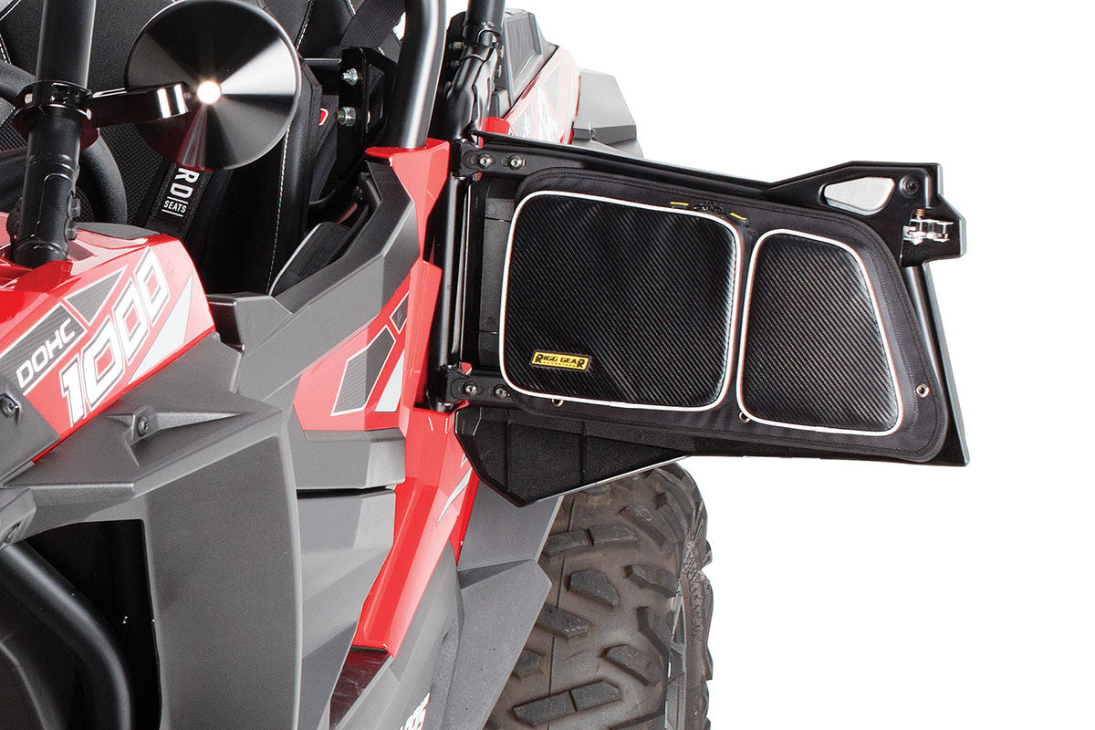 RZR Rear Upper Door Bags by Rigg Gear – Pro UTV Parts