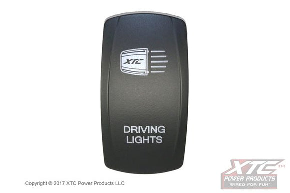 Carling Switch with DRIVING LIGHTS/Rocker