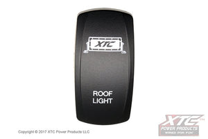Carling LED Switch with ROOF LIGHT Bar Actuator/Rocker