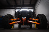 Gilley Fab POLARIS RZR PRO R/TURBO R FRONT CONTROL ARMS