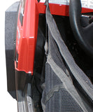 POLARIS RZR 800 FENDER FLARES (50" WIDE MODELS) (2009-2014) by Mudbusters
