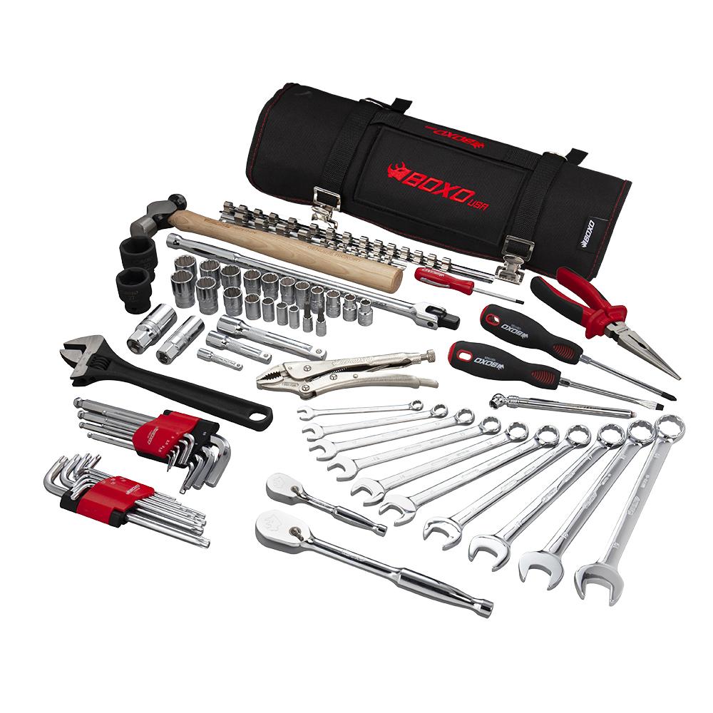 Boxo Tool Roll 2.0, UTV Tool Roll – Pro UTV Parts