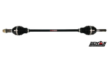 Demon X-Treme Heavy Duty Axles (XHD) for Can-Am Maverick X3 72" Front Smart Lock