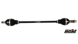 Demon X-Treme Heavy Duty Axles (XHD) for Can-Am Maverick X3 72" Front Smart Lock
