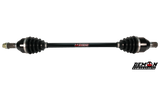 Demon X-Treme Heavy Duty Axles (XHD) for Can-Am Maverick X3 72" Front Smart Lock
