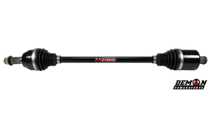 Demon X-Treme Heavy Duty Rear Axles (XHD) for Polaris RZR XP 1000 and Turbo
