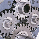 High Lifter Portal Gear Lift 4'' RZR 1000 (2 and 4 Seater) - 30% Dual Idler