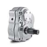 High Lifter Portal Gear Lift 4'' RZR 1000 (2 and 4 seater) - 30% Gear Reduction