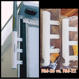 Ramp Mount - By Poles and Holders