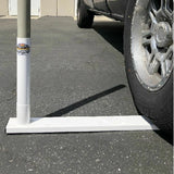 Tire/Jack Mount - By Poles and Holders