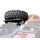 SPARE TIRE CARRIER W/PNEUMATIC PISTON POLARIS RZR PRO R