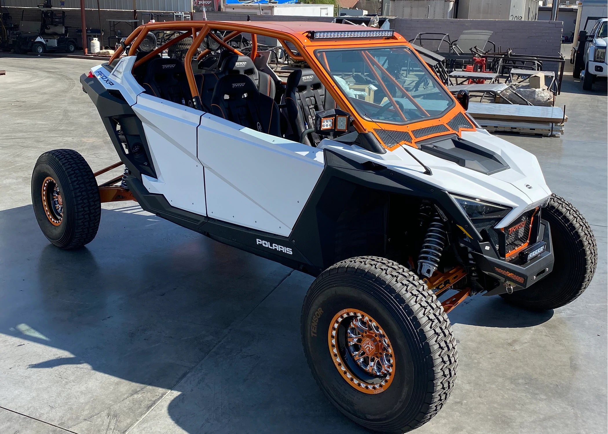 Polaris RZR Pro XP / R 4 Seat Doors by TMW – Pro UTV Parts Polaris RZR Pro XP / R 4 Seat Doors by TMW – Pro UTV Parts