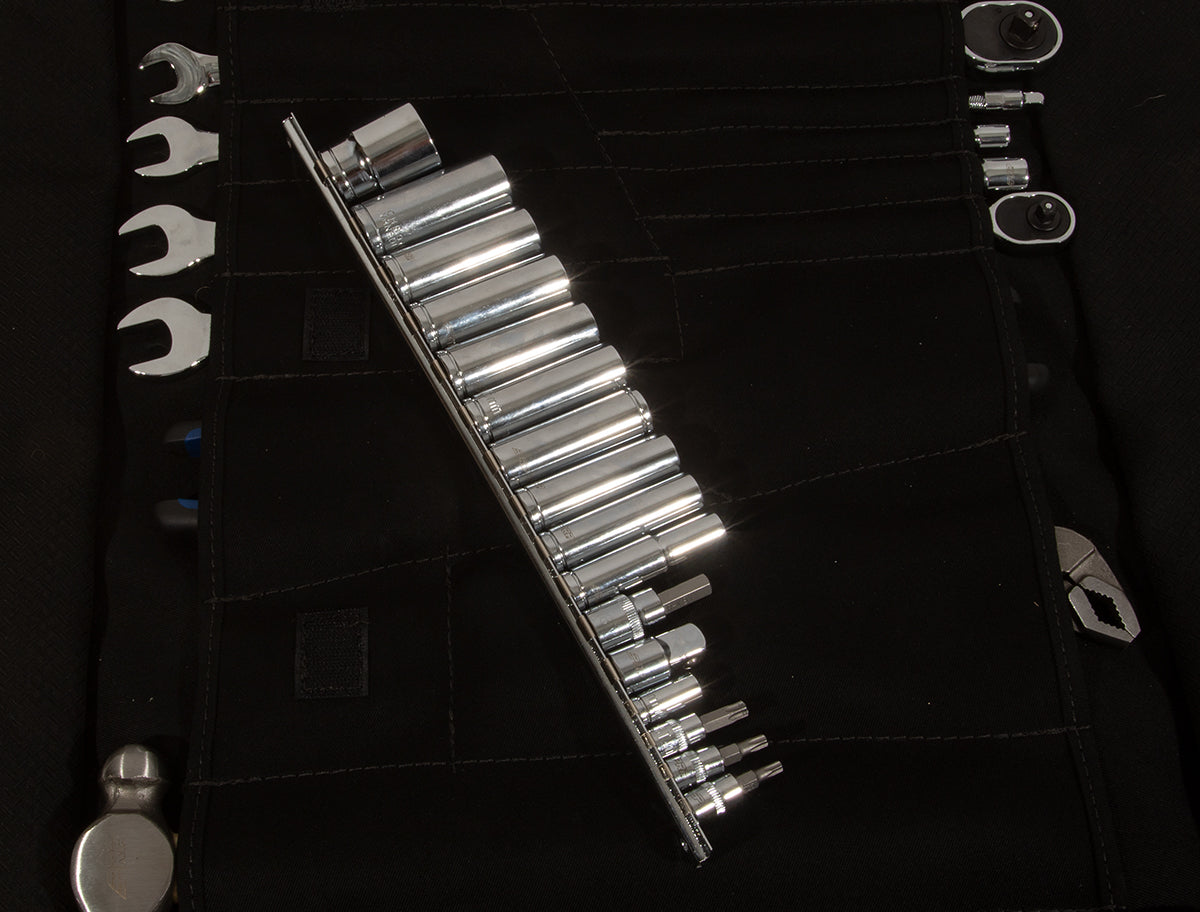 RZR TOOL KIT (35PC) by PRP – Pro UTV Parts