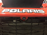 UTV Stereo Polaris RZR Front Camera For Factory Installed 7" Ride Command - Plug and Play
