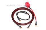 Power Control System with Strobe - Plug & Play Six Circuit Wire Harness with Strobe for RZR's and UTV's - by XTC