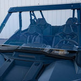 Polaris RZR Pro XP Full Windshield by Double OTT